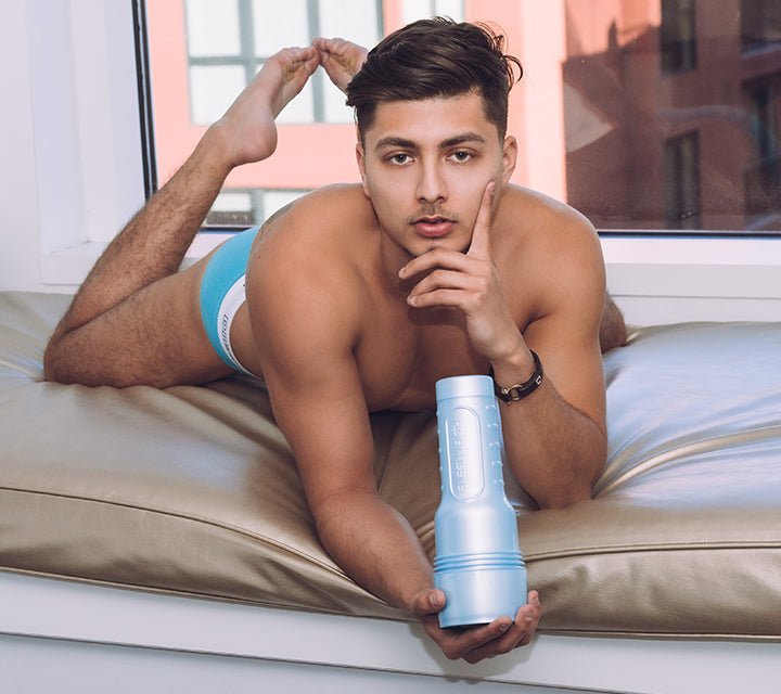 Fleshjack Boy Angel Rivera Dildo