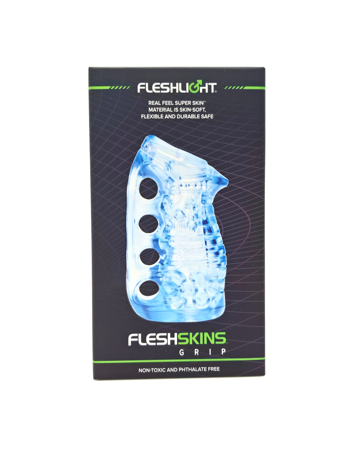 Fleshskins Blue Ice con estuche