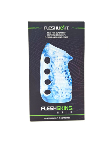 Fleshskins Blue Ice con estuche