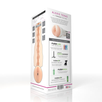 Alexis Texas Fleshlight Outlaw (Lady) Without Case Fleshlight