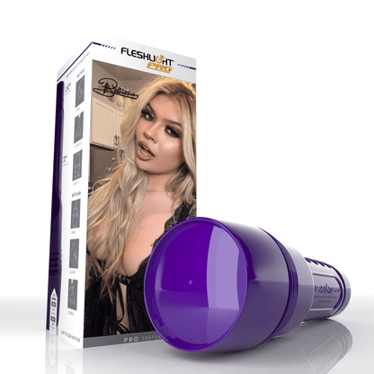 Brandi Baby's Sloppy Toppy Fleshlight Allure 150 Fleshlight