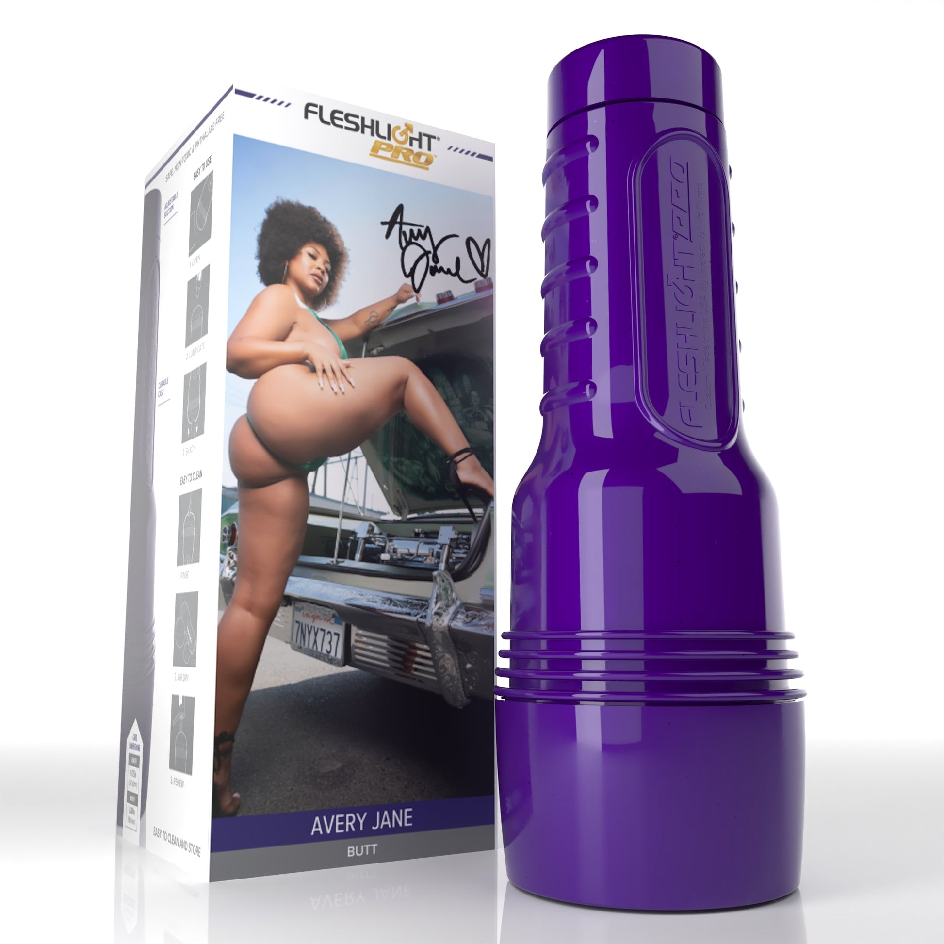 Avery Jane Fleshlight