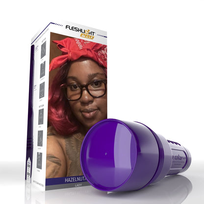 Hazelnutxxx Lady Fleshlight Allure 150 Fleshlight