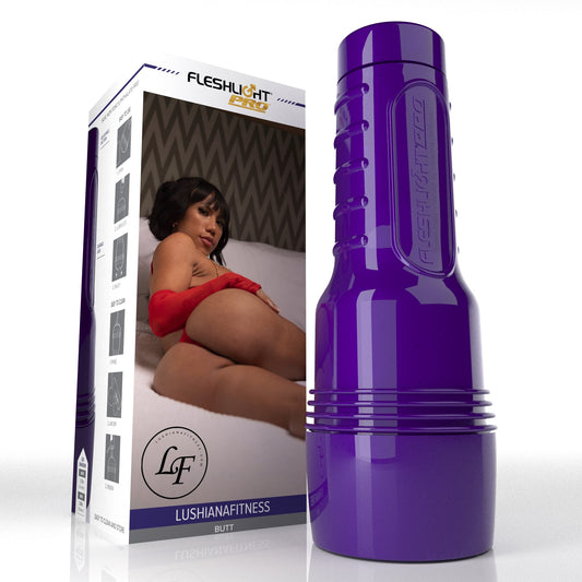 Lushianafitness Butt Fleshlight Allure 150 Fleshlight