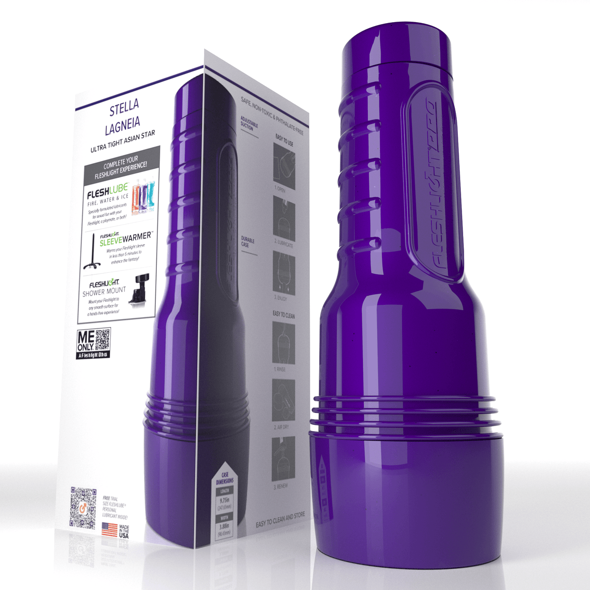 Stella Lagneia Asian Star Fleshlight Throat Goat Allure Fleshlight