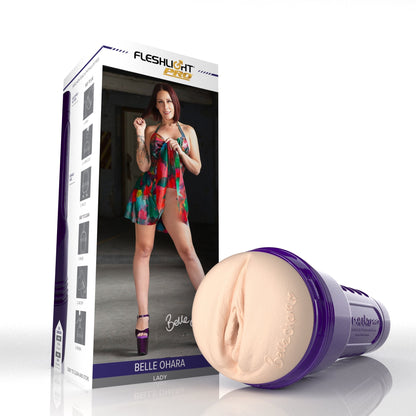 Belle ohara Lady Fleshlight Allure 150 Fleshlight