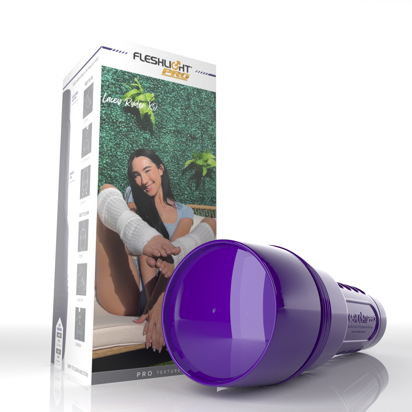 Lacey RyderXO Lady Fleshlight Allure 150 Fleshlight