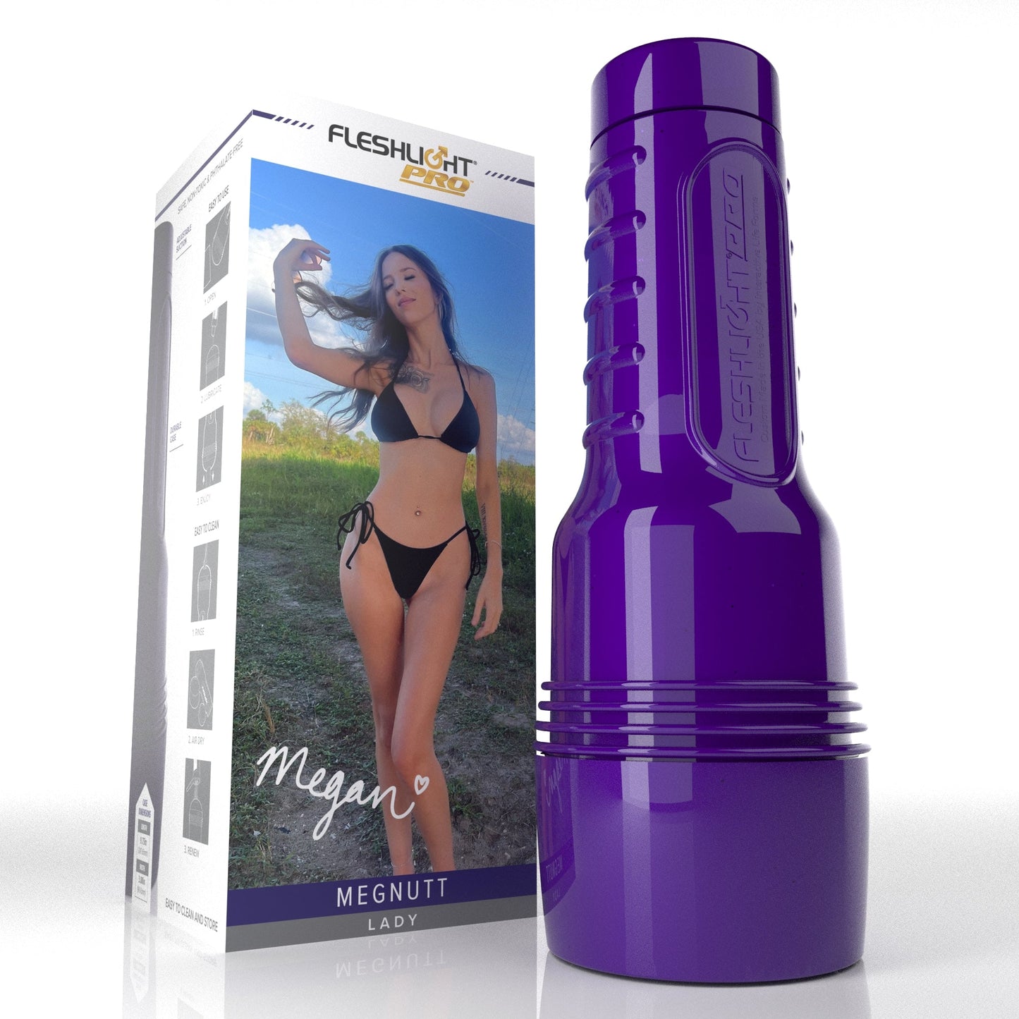 Megnutt Fleshlight 💦 Allure 150 Fleshlight