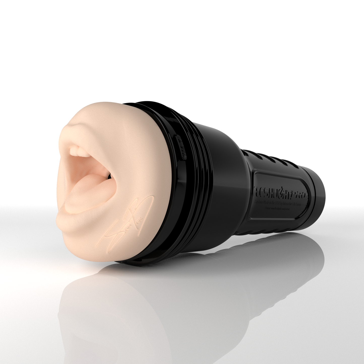 Jean Broc Flirt4Free Mouth Fleshlight Flirt4Free Exclusive With Case Fleshlight