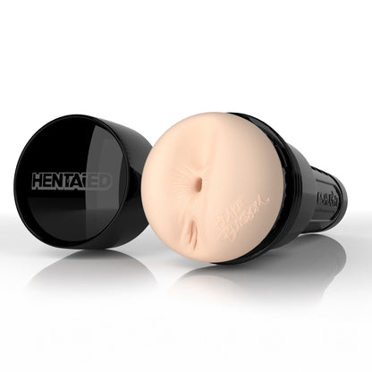 Blake Blossom Hentaied Fleshlight (Butt) Hentaied Exclusive (Butt) With Case Fleshlight