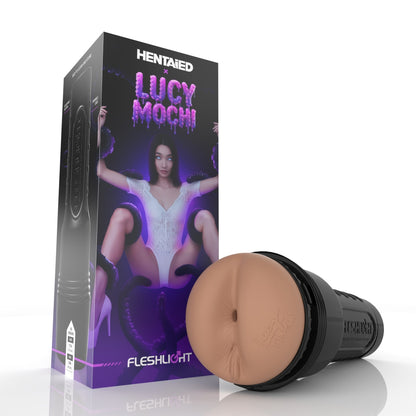 Lucy Mochi Hentaied Fleshlight