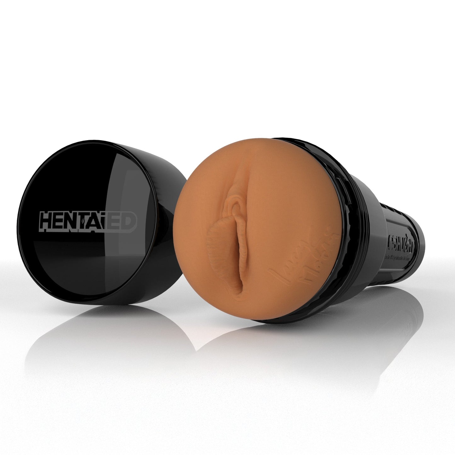 Lucy Mochi Hentaied Fleshlight (Lady) Hentaied Exclusive (Lady) With Case Fleshlight