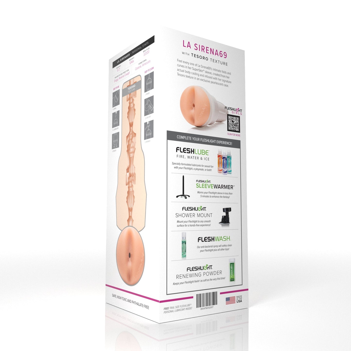 La Sirena69 Fleshlight