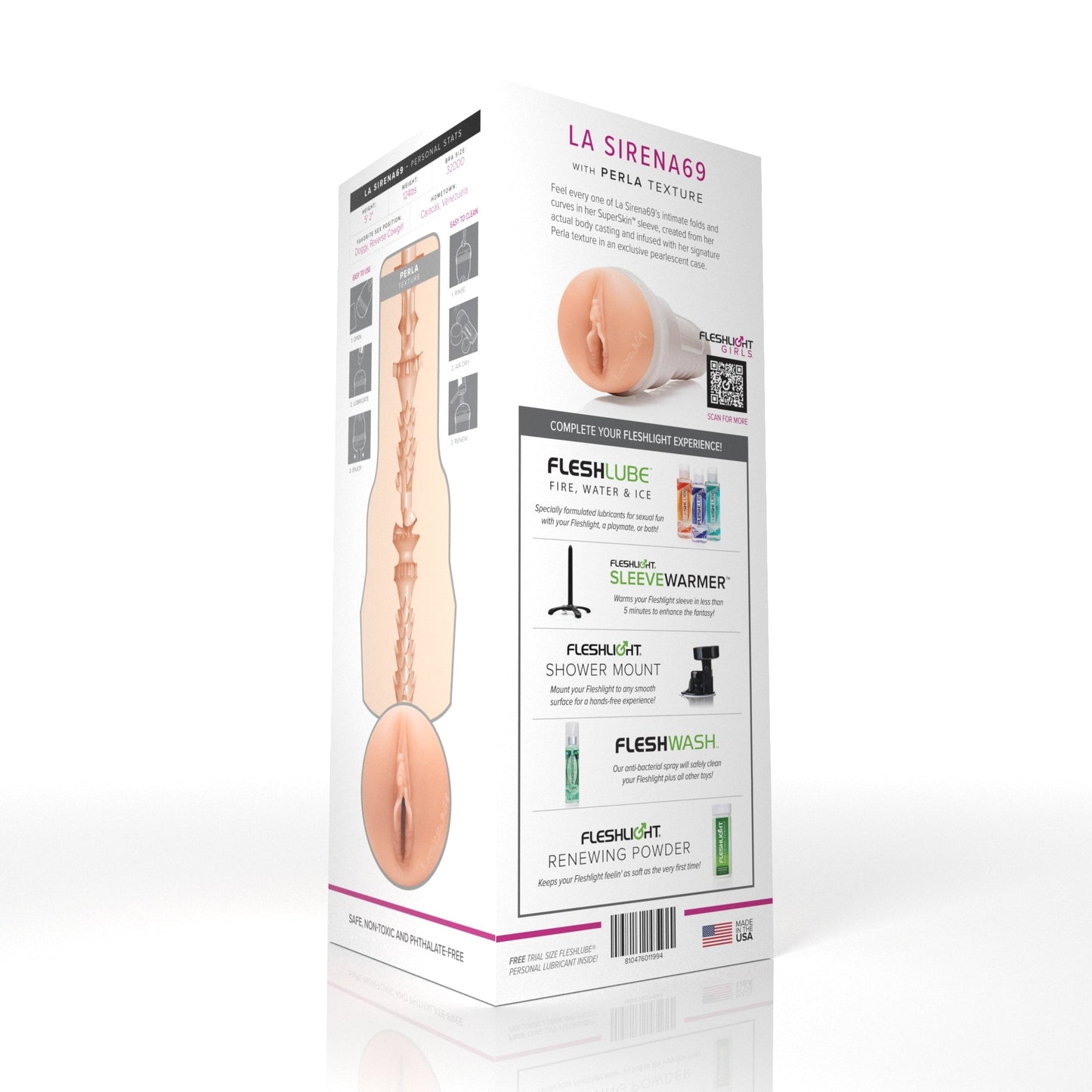 La Sirena69 Fleshlight