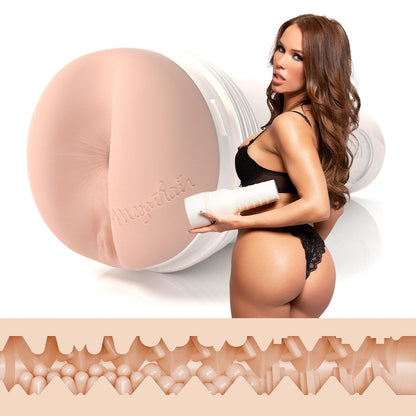 Megan Rain Fleshlight Thunder (Butt) With Case Fleshlight