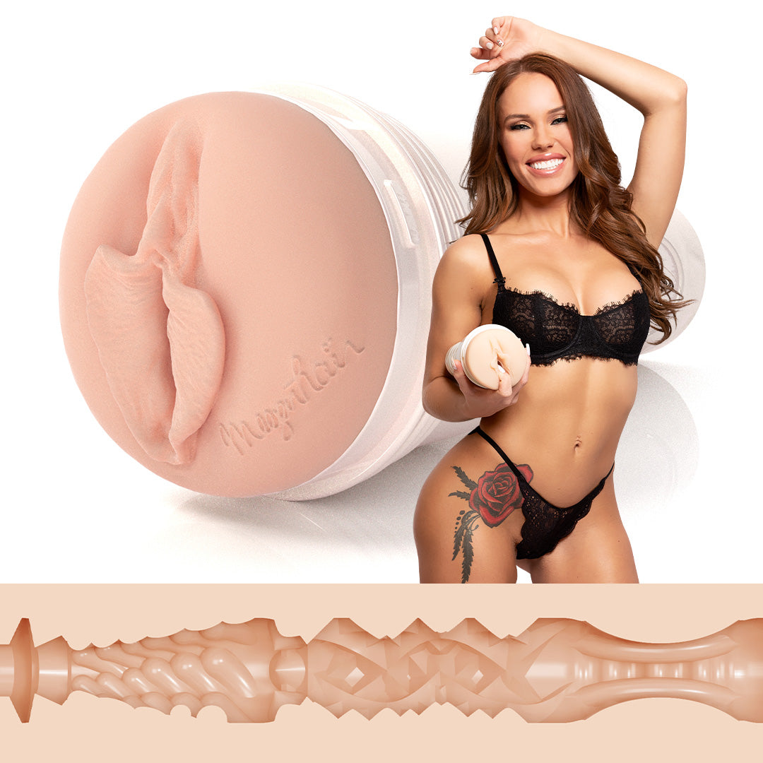 Megan Rain Fleshlight Lightning (Lady) With Case Fleshlight