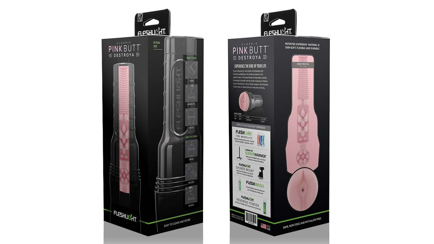 Fleshlight Klassiker