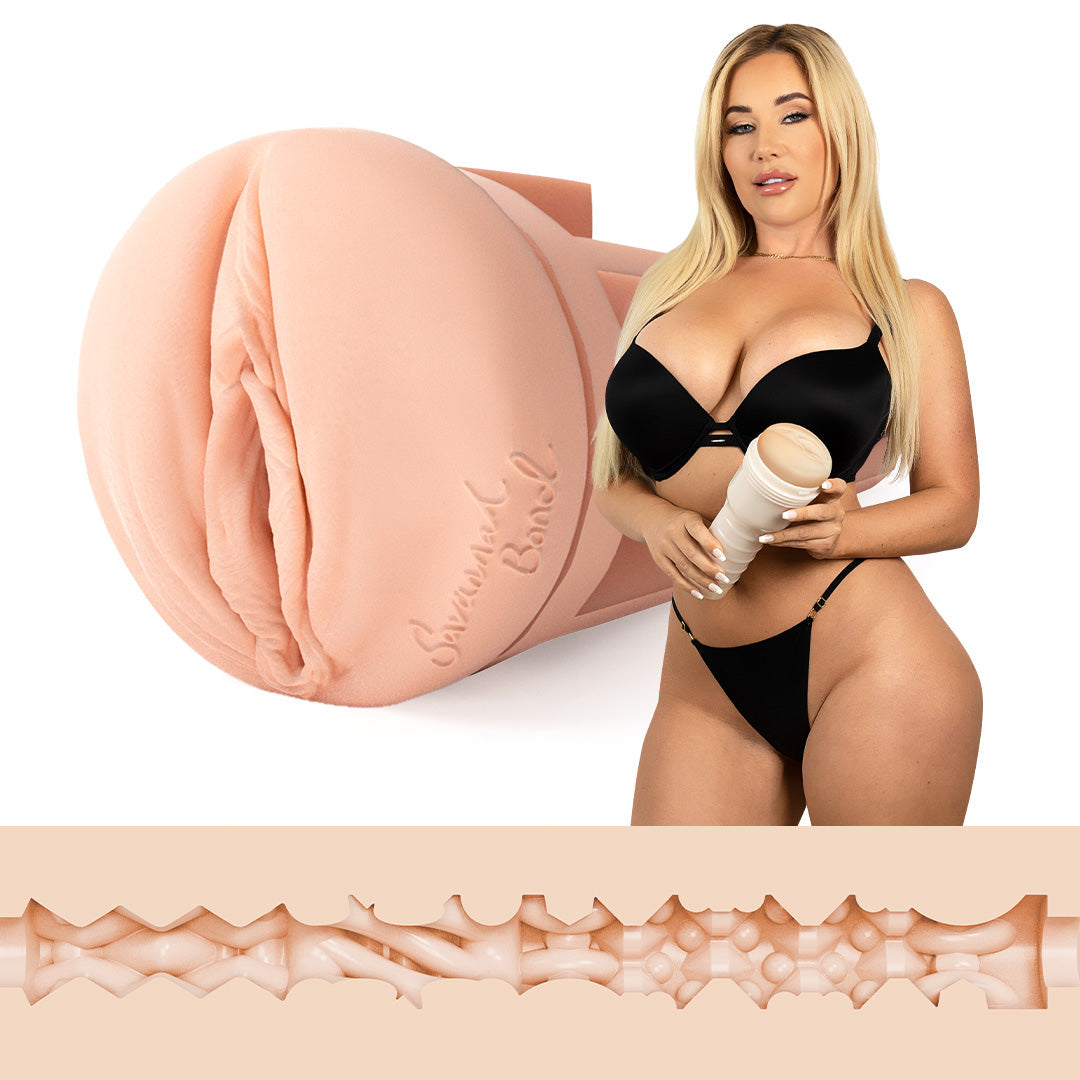 Savannah Bond Fleshlight