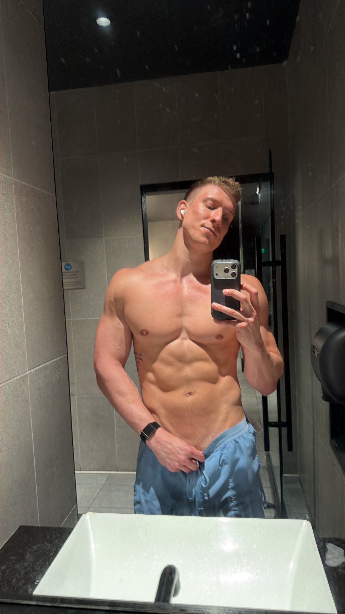 Bryce Jaxxx Jax hole Allure 150 Fleshlight