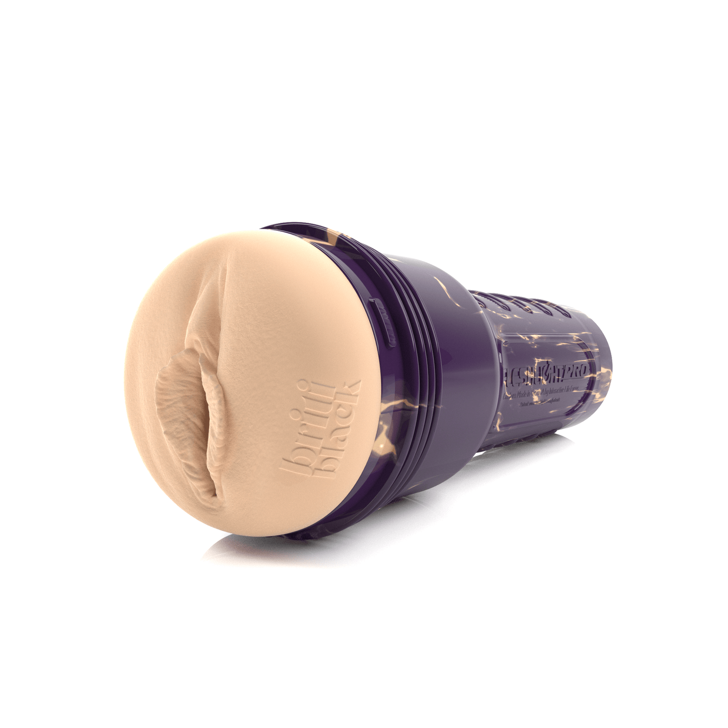 Fleshlight Pro Briti Black Stroker Allure 150