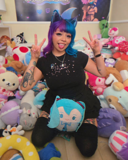 KawaiiGrin Face Fuck wif Fangz