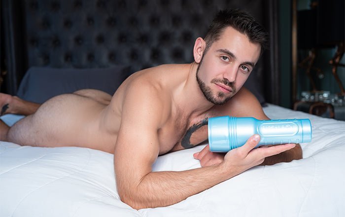 Fleshjack Boy Dante Colle Rugged