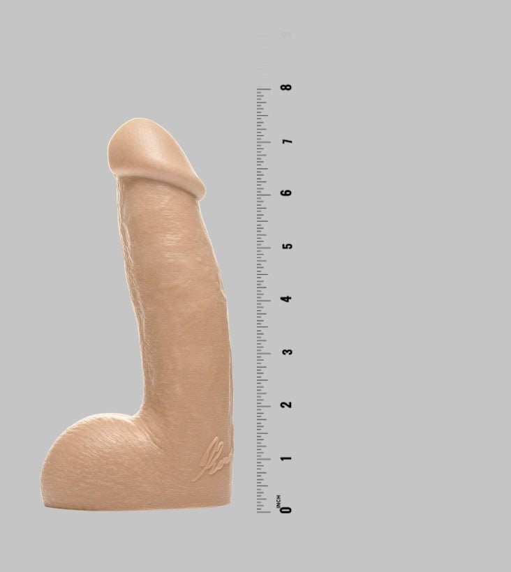 Fleshjack Boy Dildo Reno Gold - Dildo